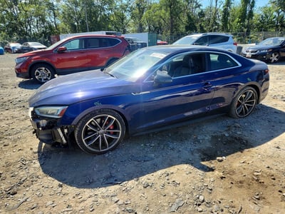 2018 Audi S5