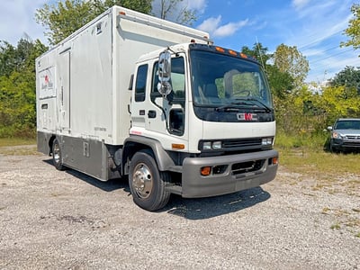 1998 GMC T7500