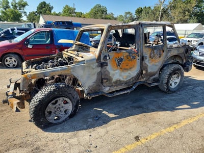 2011 Jeep Wrangler