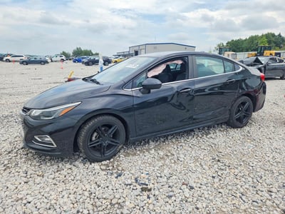 2017 Chevrolet Cruze