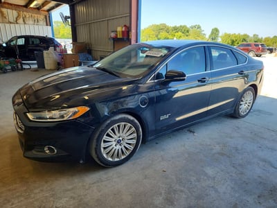2014 Ford Fusion Energi