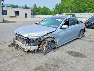 2021 Mercedes-Benz E-Class