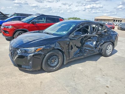 2025 Nissan Sentra