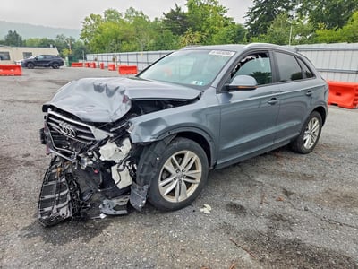 2017 Audi Q3