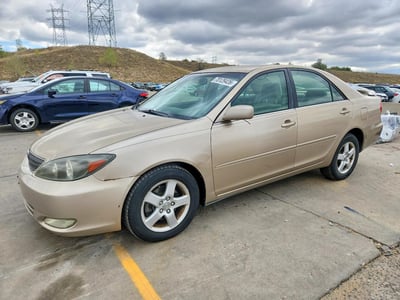2002 Toyota Camry
