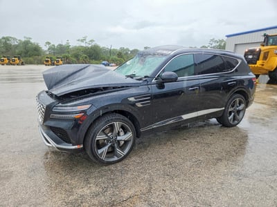2025 Genesis GV80