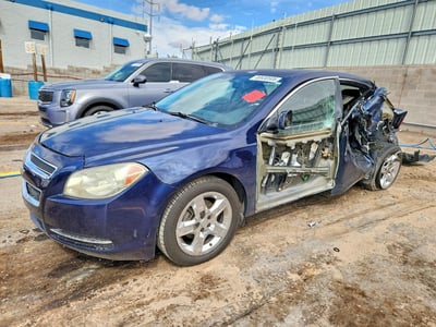 2010 Chevrolet Malibu