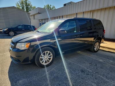 2014 Dodge Grand Caravan