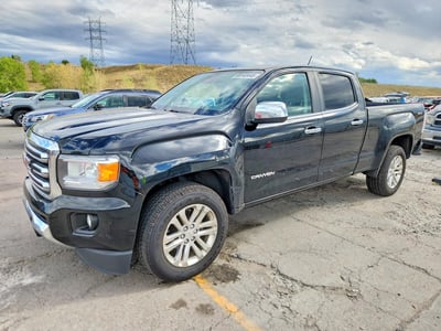 2016 GMC Canyon