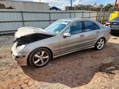 2005 Mercedes-Benz C-Class