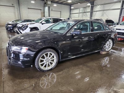 2015 Audi A4
