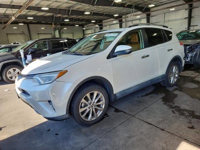 2017 Toyota RAV4