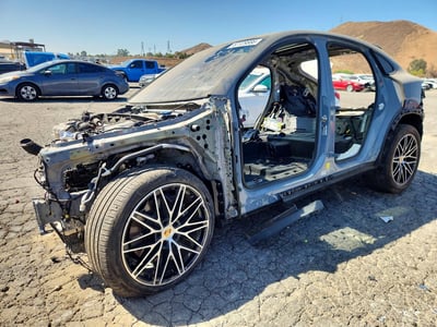 2024 Porsche Cayenne