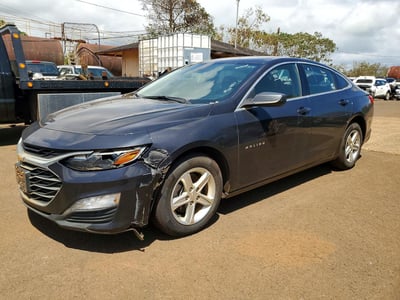 2023 Chevrolet Malibu