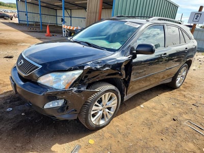 2007 Lexus RX 350