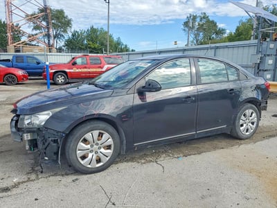 2016 Chevrolet Cruze Limited