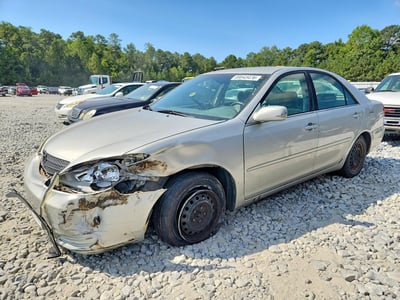 2004 Toyota Camry