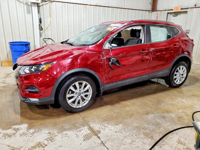2020 Nissan Rogue Sport