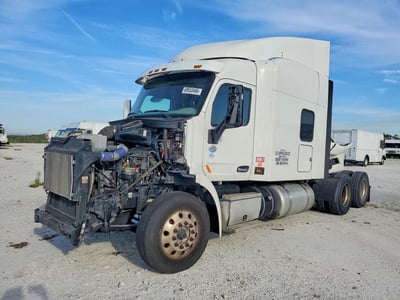 2019 Peterbilt 579