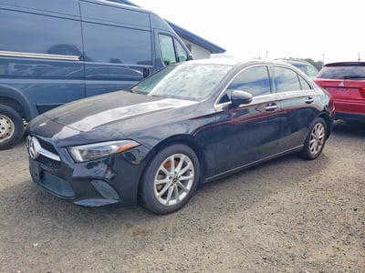 2021 Mercedes-Benz A-Class