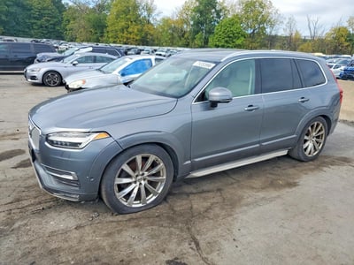 2016 Volvo XC90
