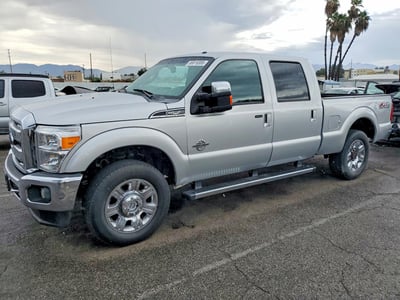 2015 Ford F-250