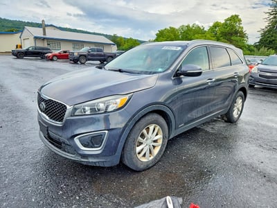2017 Kia Sorento