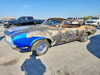 1970 Oldsmobile 442