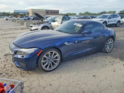 2014 BMW Z4
