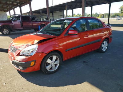 2009 Kia Rio