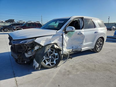 2021 Hyundai Palisade