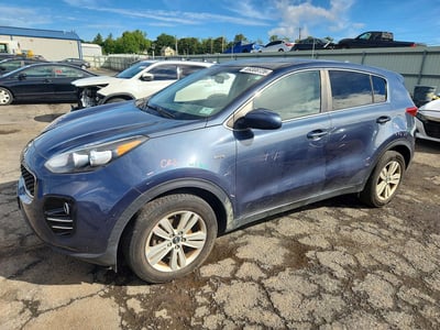 2017 Kia Sportage