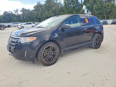 2014 Ford Edge