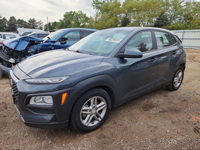 2020 Hyundai Kona