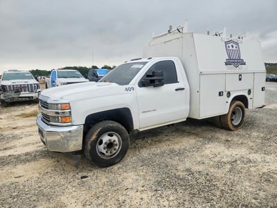 2015 Chevrolet Silverado