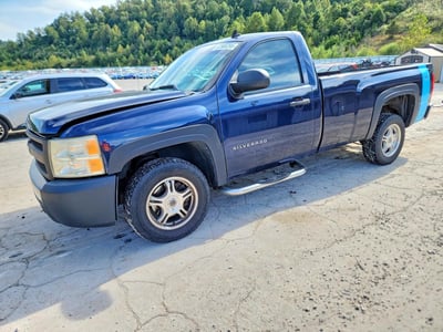 2009 Chevrolet Silverado 1500