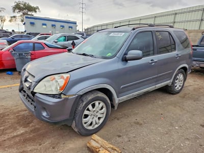 2006 Honda CR-V