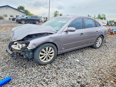 2008 Hyundai Azera