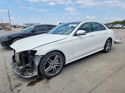 2020 Mercedes-Benz E-Class
