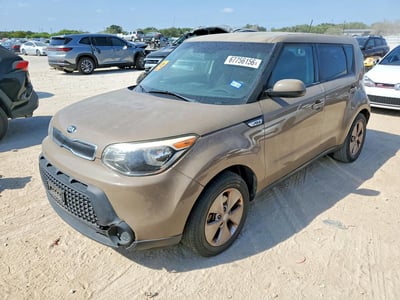 2016 Kia Soul