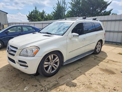2012 Mercedes-Benz GLC-Class
