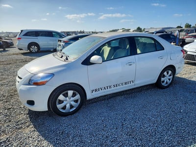 2007 Toyota Yaris