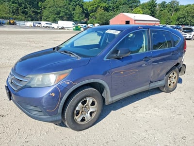 2012 Honda CR-V