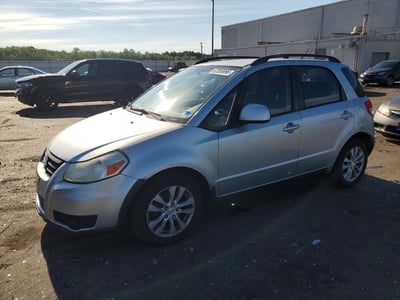 2013 Suzuki Sx4 Crossover
