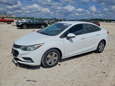 2017 Chevrolet Cruze