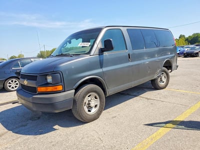 2014 Chevrolet Express
