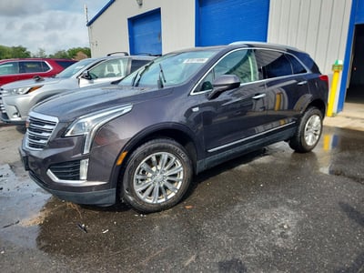 2017 Cadillac XT5