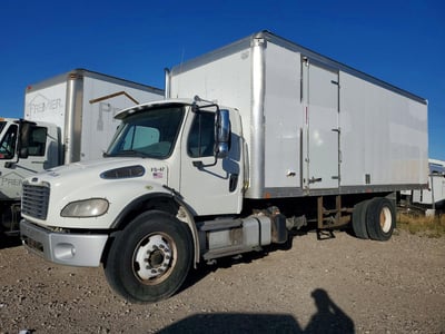2014 Freightliner M2