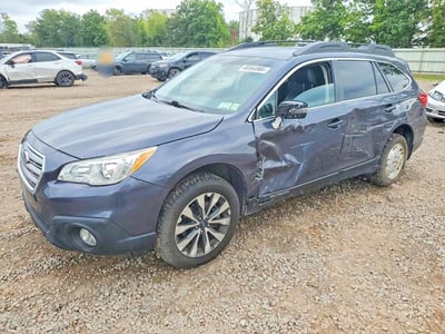 2015 Subaru Outback