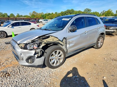 2013 Mitsubishi Outlander